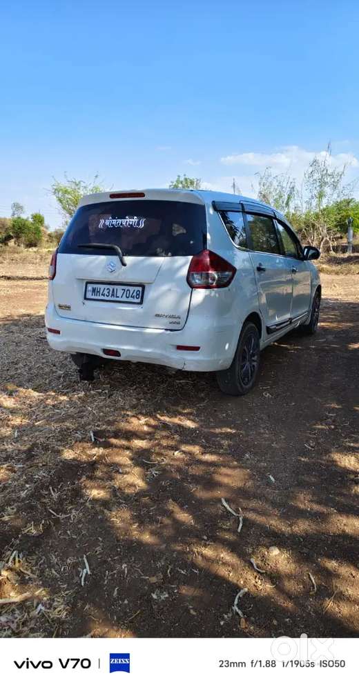 Maruti Suzuki Ertiga Vdi 2012 Variant