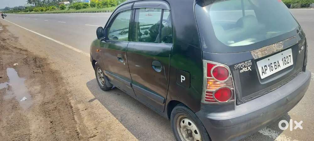 Hyundai Santro Xl 2006