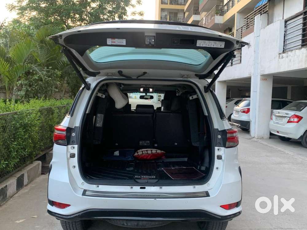 Toyota Fortuner Legender 2023 Diesel Well Maintained