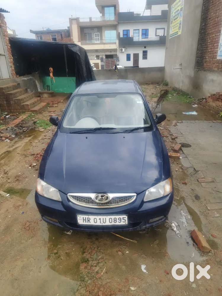 Hyundai Accent Hatchback 2006 Petrol Good Condition