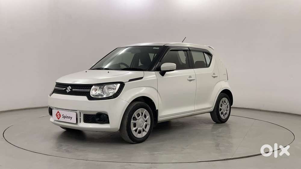 Maruti Suzuki Ignis