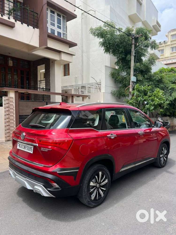 Mg Hector Smart Diesel Mt, 2019, Diesel