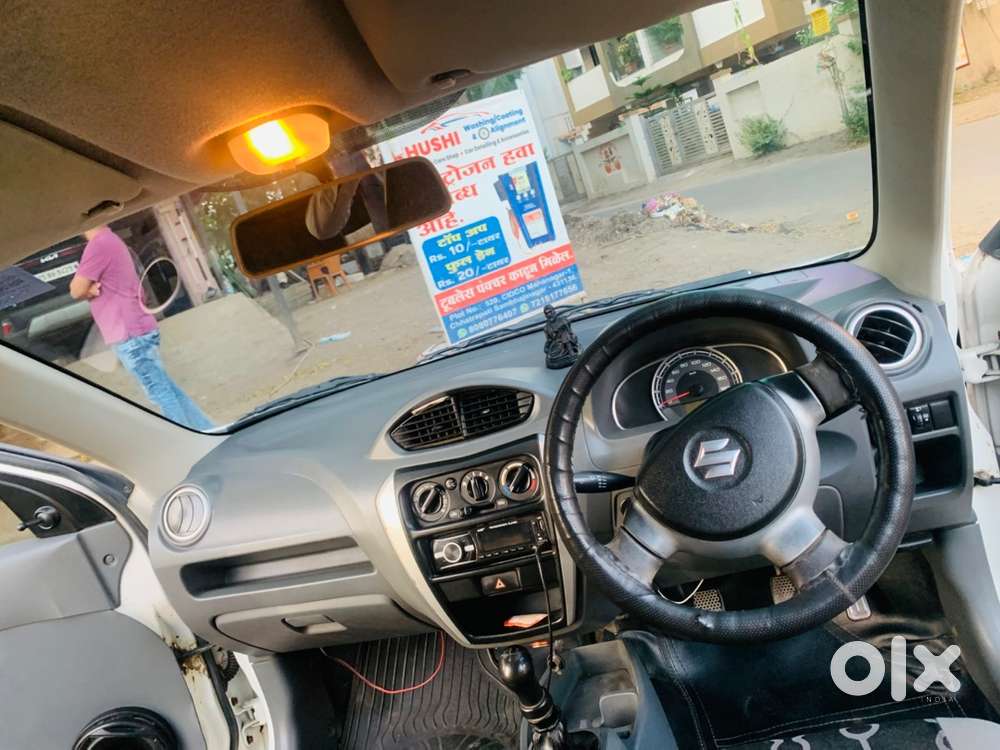 2013 Maruti Suzuki Alto