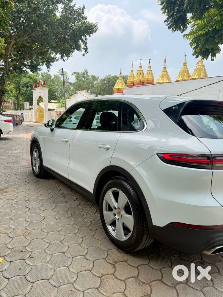 Porsche Cayenne 2019
