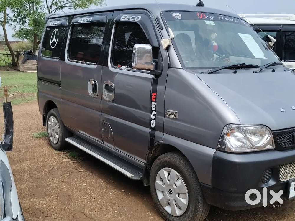 Maruti Suzuki Eeco 2021