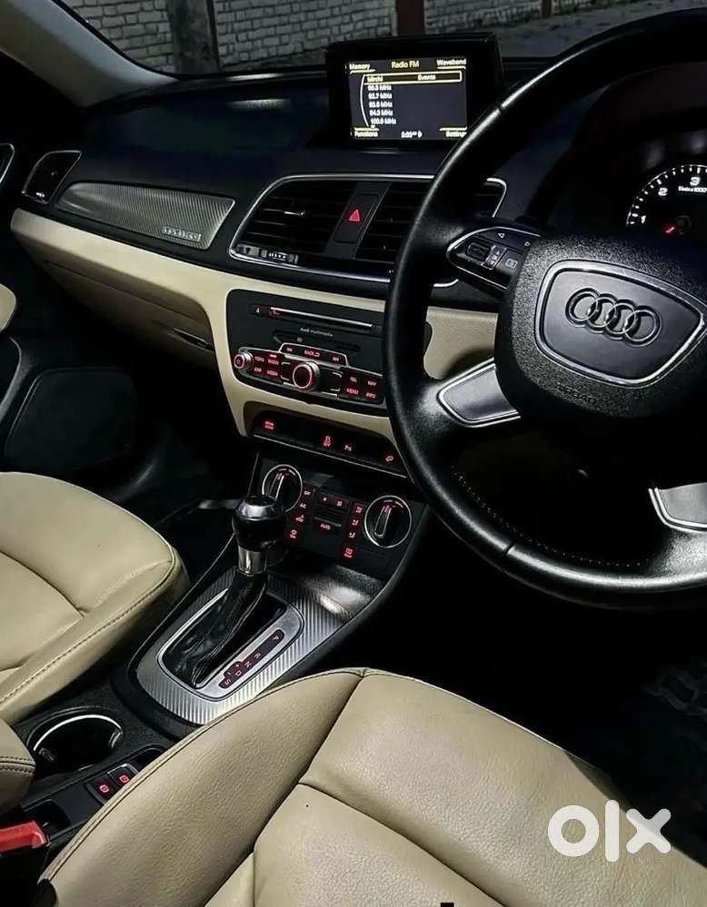 Audi Q3 Diesel Automatic 2015 Premium Plus Sunroof