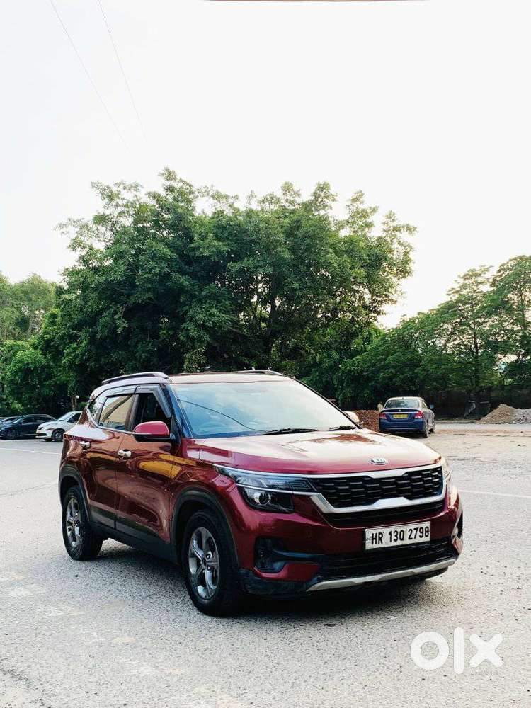 Kia Seltos Htk Plus D, 2020, Diesel