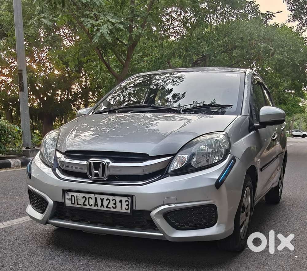 Honda Amaze S 1.2 Petrol Mt, 2017, Petrol