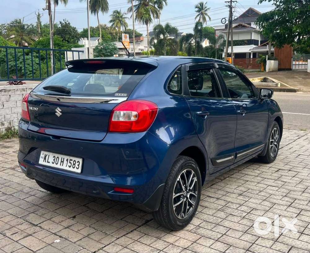 Maruti Suzuki Baleno 1.2 Delta, 2019, Petrol