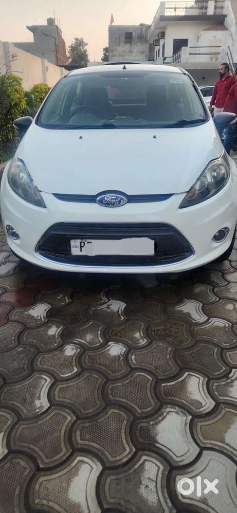Ford Fiesta 1.5 Tdci Titanium, 2013, Diesel