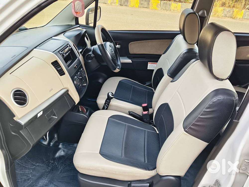 Maruti Suzuki Wagon R Cng Lxi Opt, 2017, Cng & Hybrids