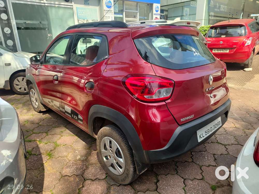 Renault Kwid 1.0 Rxl, 2017
