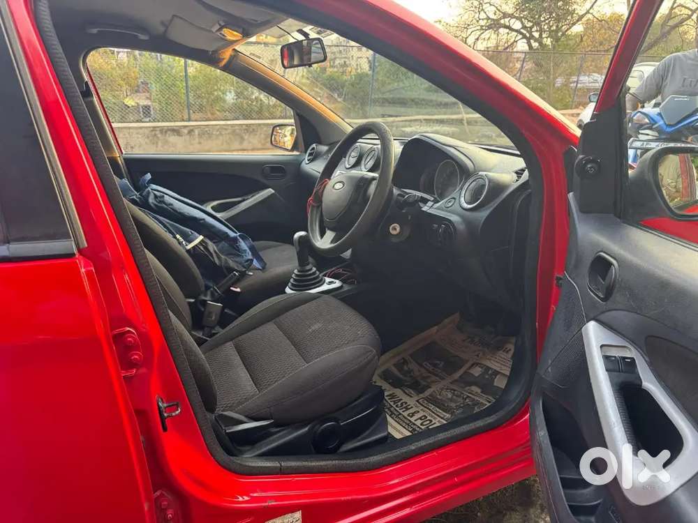 Ford Figo 2010 Petrol Manual Very Neatly Used Vehicle