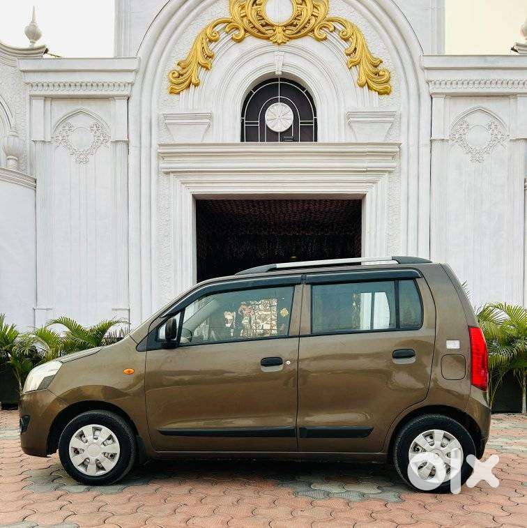 Maruti Suzuki Wagon R 1.0 2013-2019 Lxi Cng, 2017, Cng & Hybrids