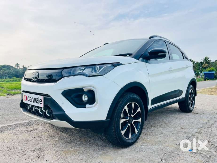 Tata Nexon 1.2 Revotron Xz Plus (s), 2021, Petrol