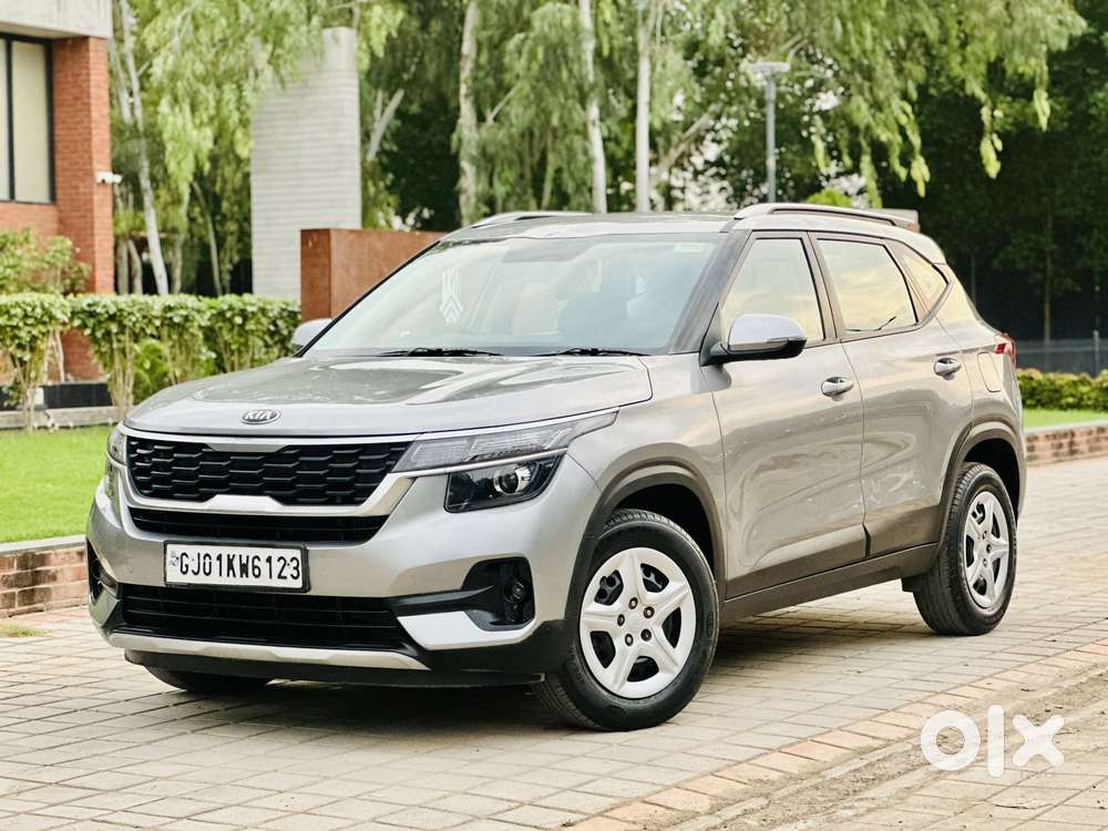 Kia Seltos Htk D, 2019, Diesel