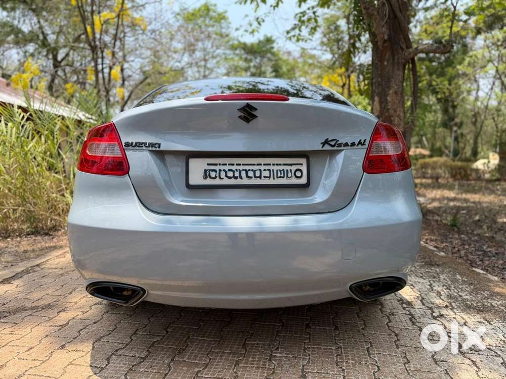 Maruti Suzuki Kizashi