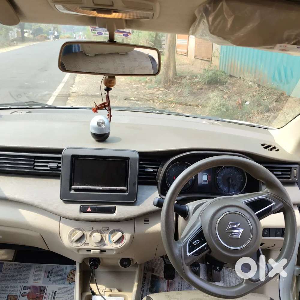 Maruti Suzuki Ertiga 2019