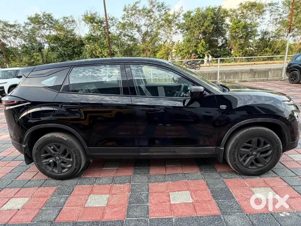 Tata Harrier 2.0 Xt Plus 2021