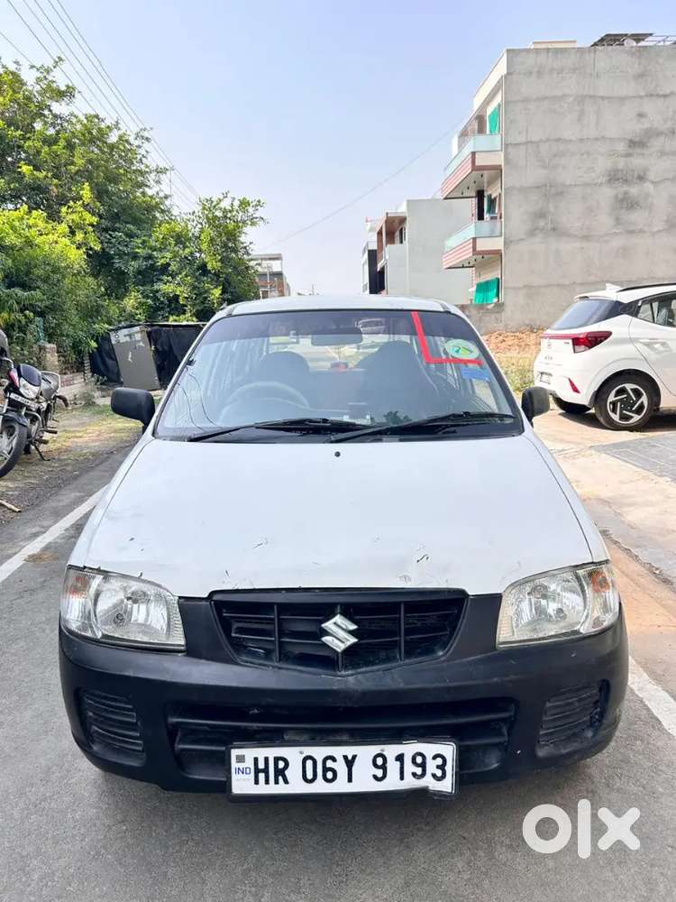 Maruti Suzuki Alto 800 Petrol Well Maintained