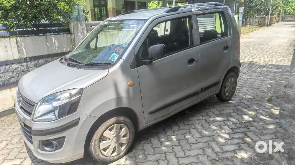 2013 Maruti Suzuki Wagon R Lxi Petrol Manual