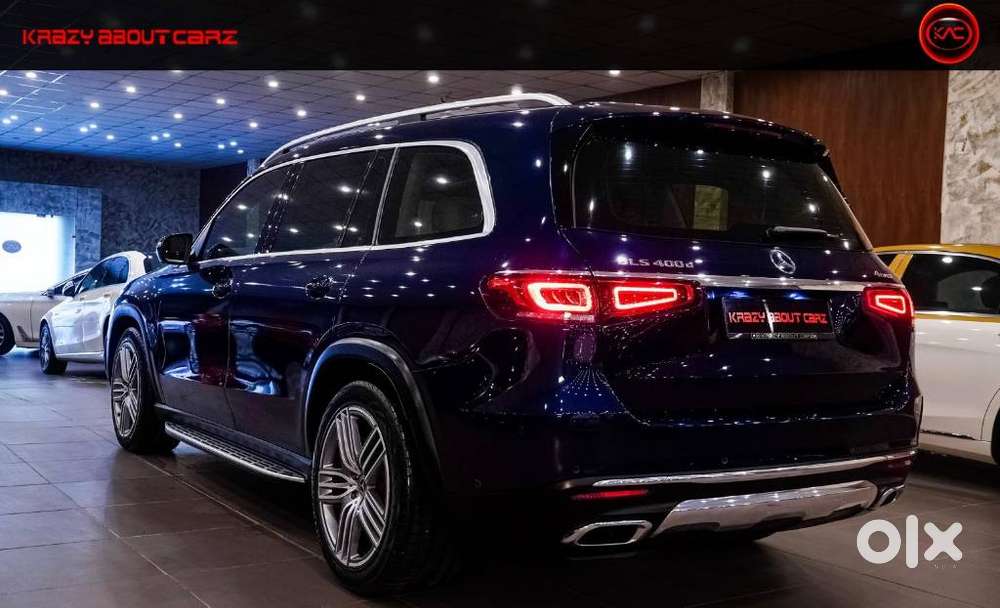 Mercedes-benz Gls 400 4matic, 2022, Diesel