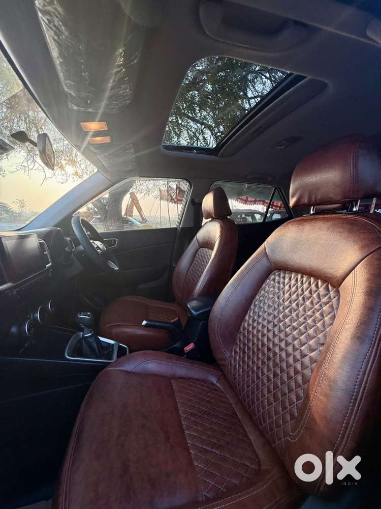 Hyundai Venue 2022 Diesel 85000 Km Driven