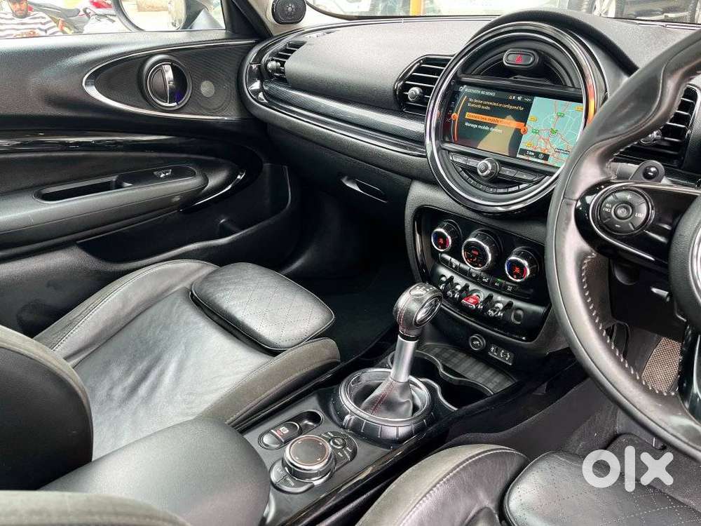 Mini Cooper Clubman S, 2018, Petrol