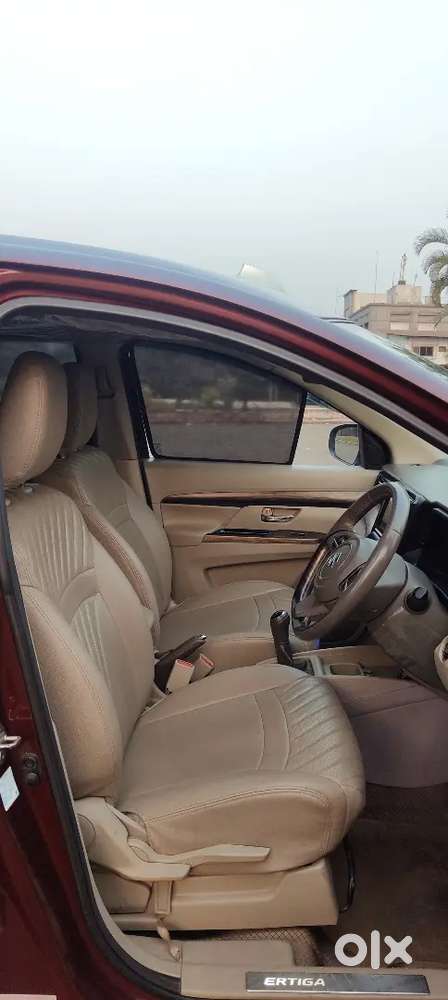 Maruti Suzuki Ertiga Zxi+ Smart Hybrid