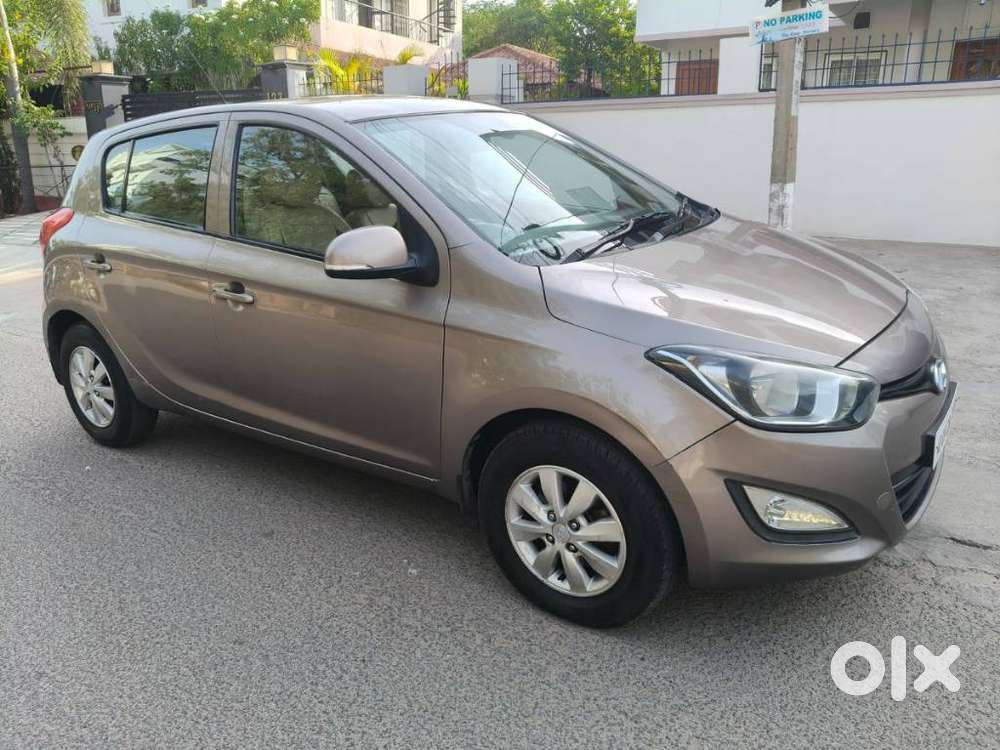 Hyundai I20 Sportz Option 1.4 Crdi, 2012, Diesel