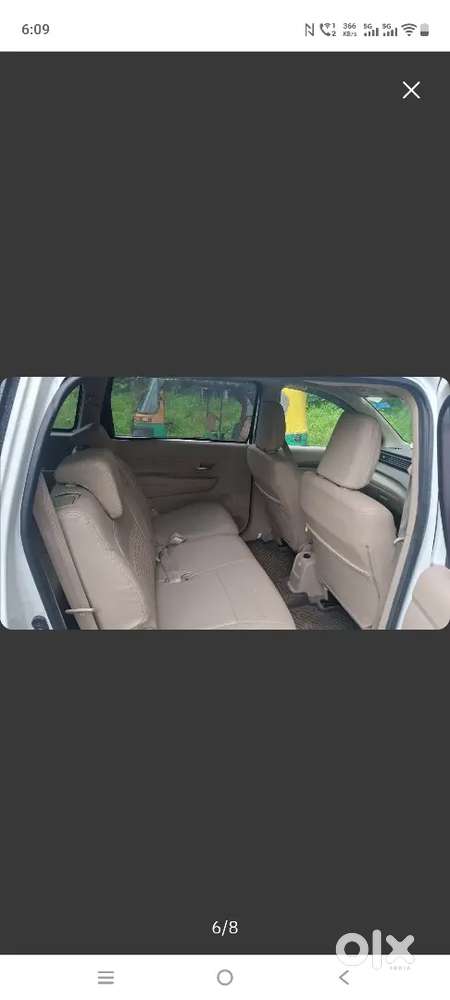 Maruti Suzuki Ertiga.dec 2024 Cng & Hybrids 53000 Km Driven