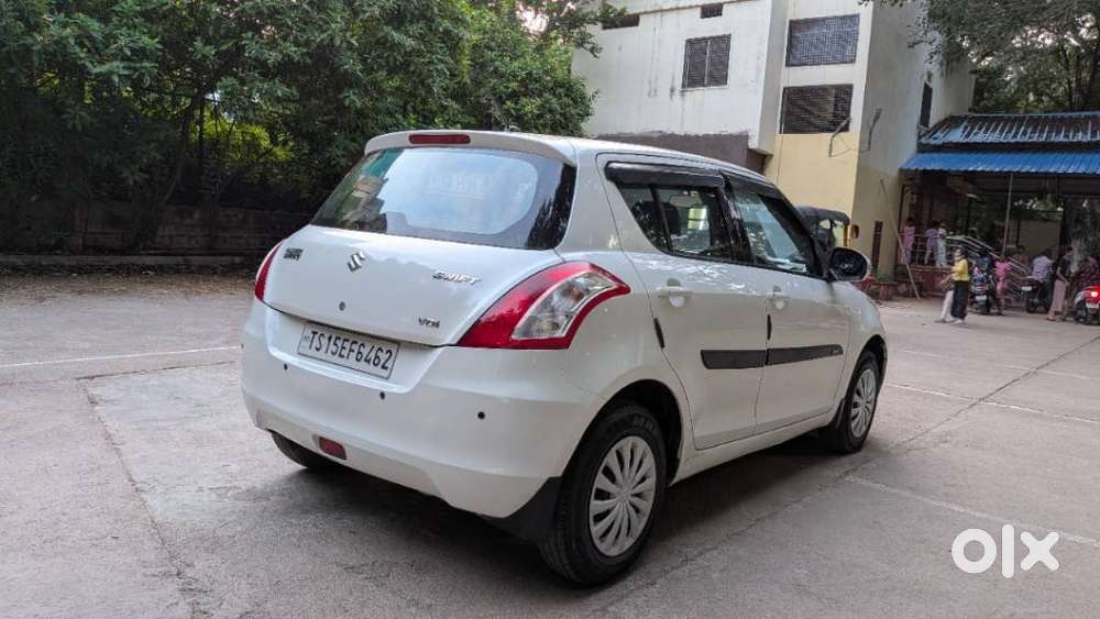 Maruti Suzuki Swift Vdi Optional, 2015, Diesel