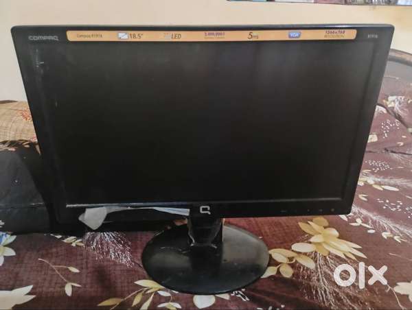 Compaq R191b LED monitor