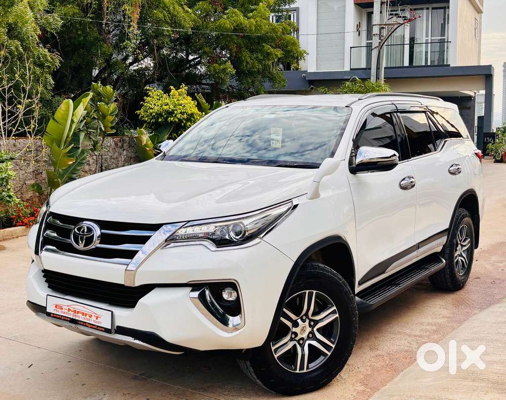 Toyota Fortuner, 2018, Diesel