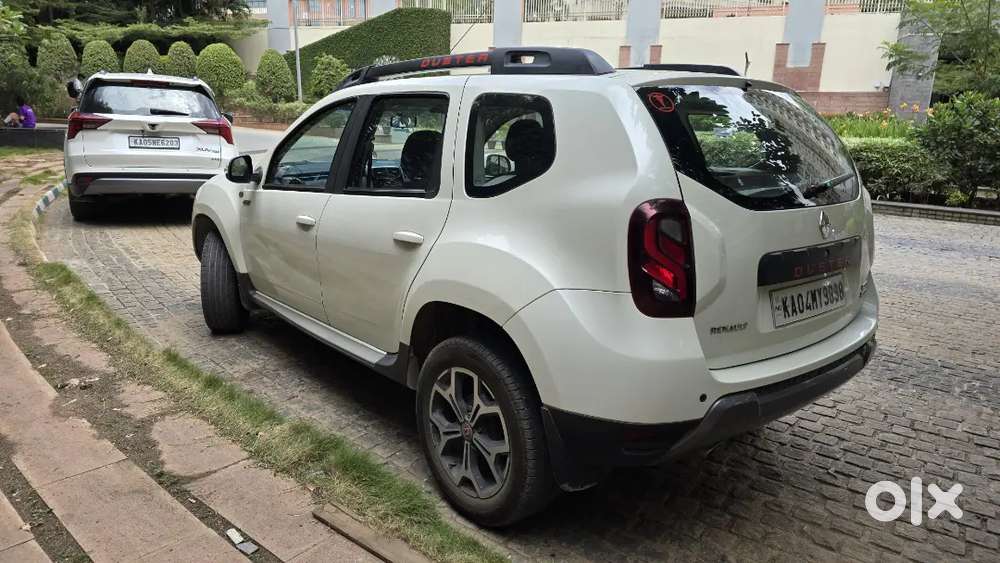 Renault Duster Rxz 2021 Petrol Turbo Automatic