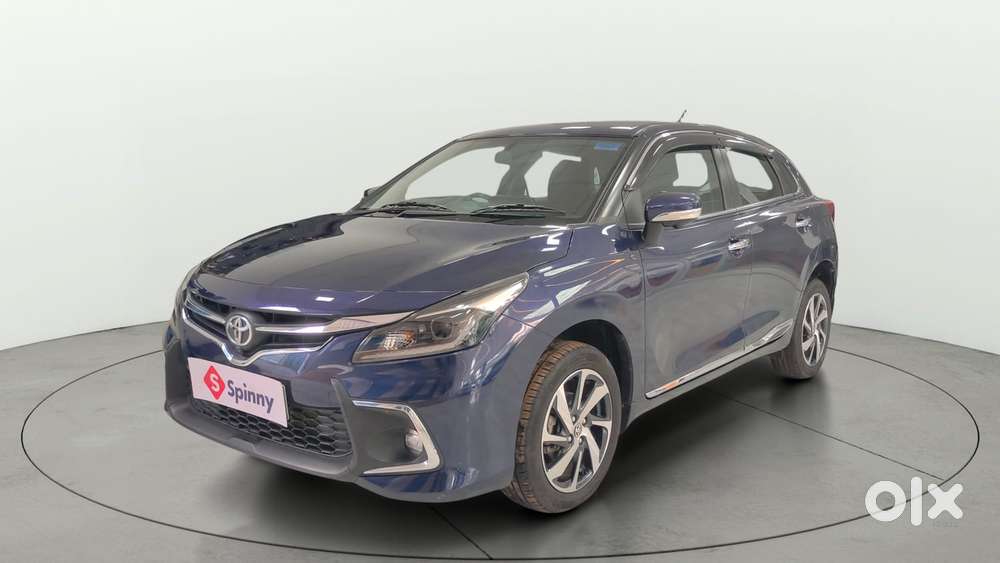 Toyota Glanza 1.2 V, 2024, Petrol