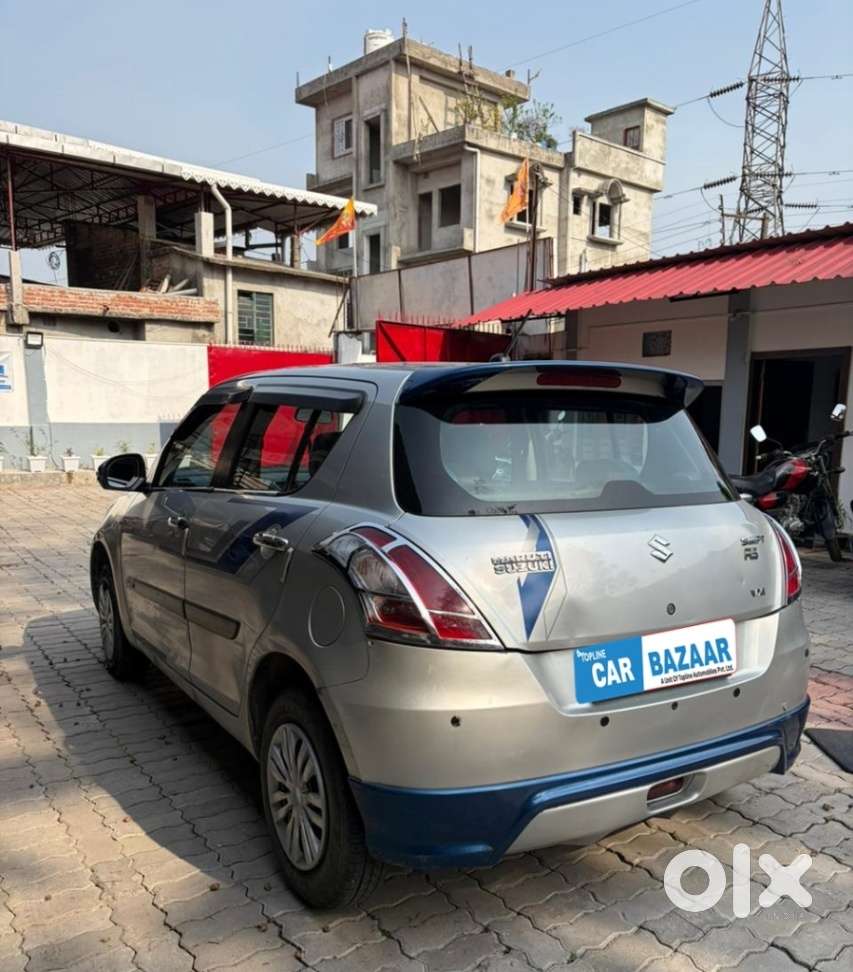 Maruti Suzuki Swift 2014-2018 1.2 Vxi Rs Limited Edition, 2014, Petr..