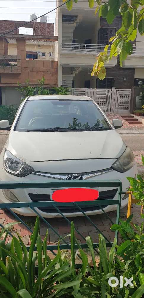 Hyundai I20 Sportz 2013 Diesel