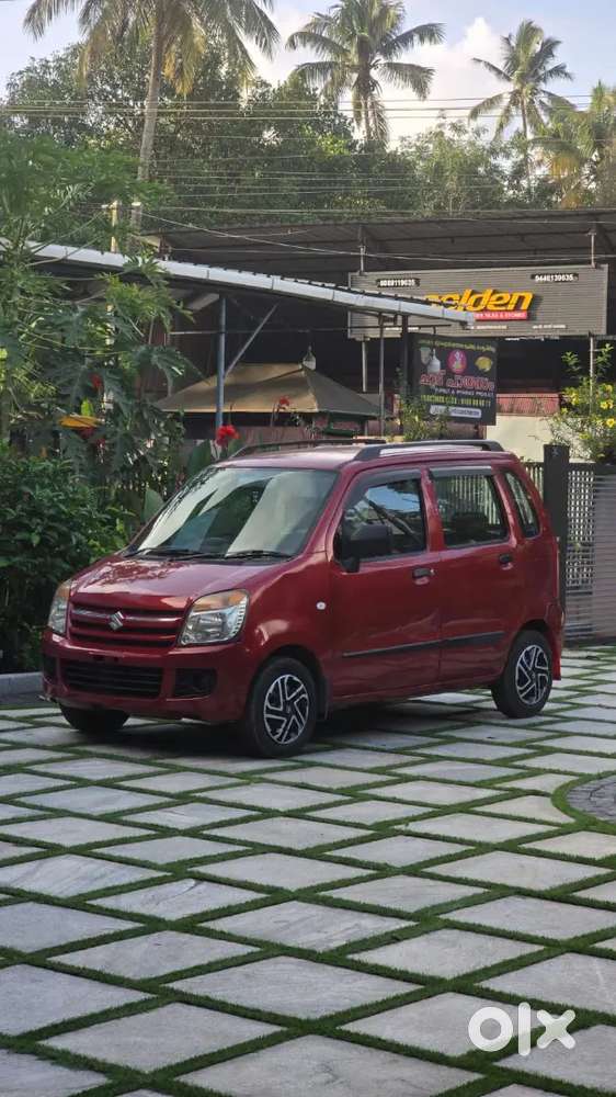 Maruti Suzuki Wagon R 2007