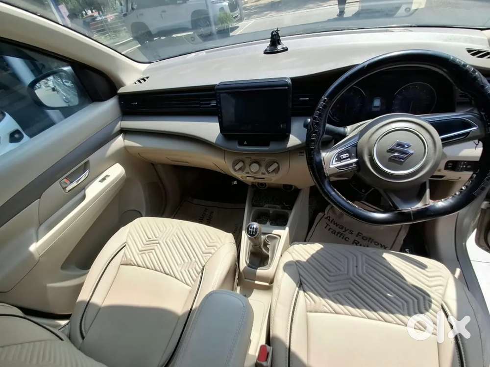Maruti Suzuki Ertiga 1.5 Vxi, 2019, Petrol