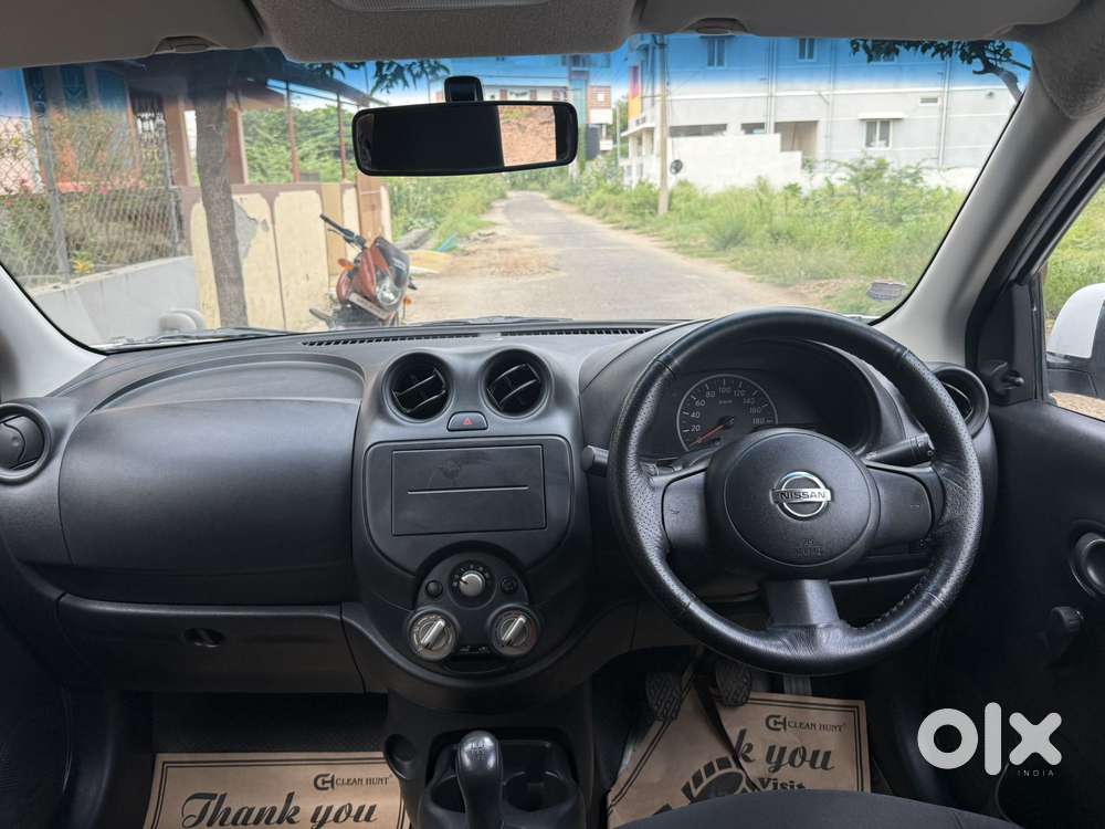 Nissan Micra Xl Petrol, 2011, Petrol