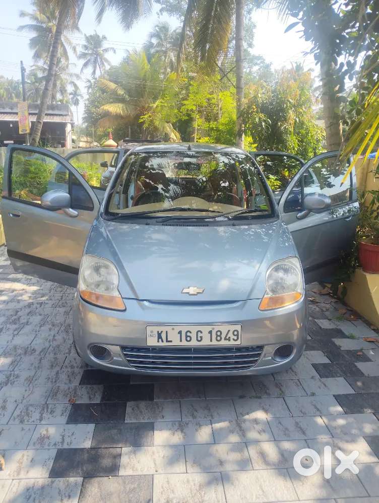 Chevrolet Spark Manual 2011
