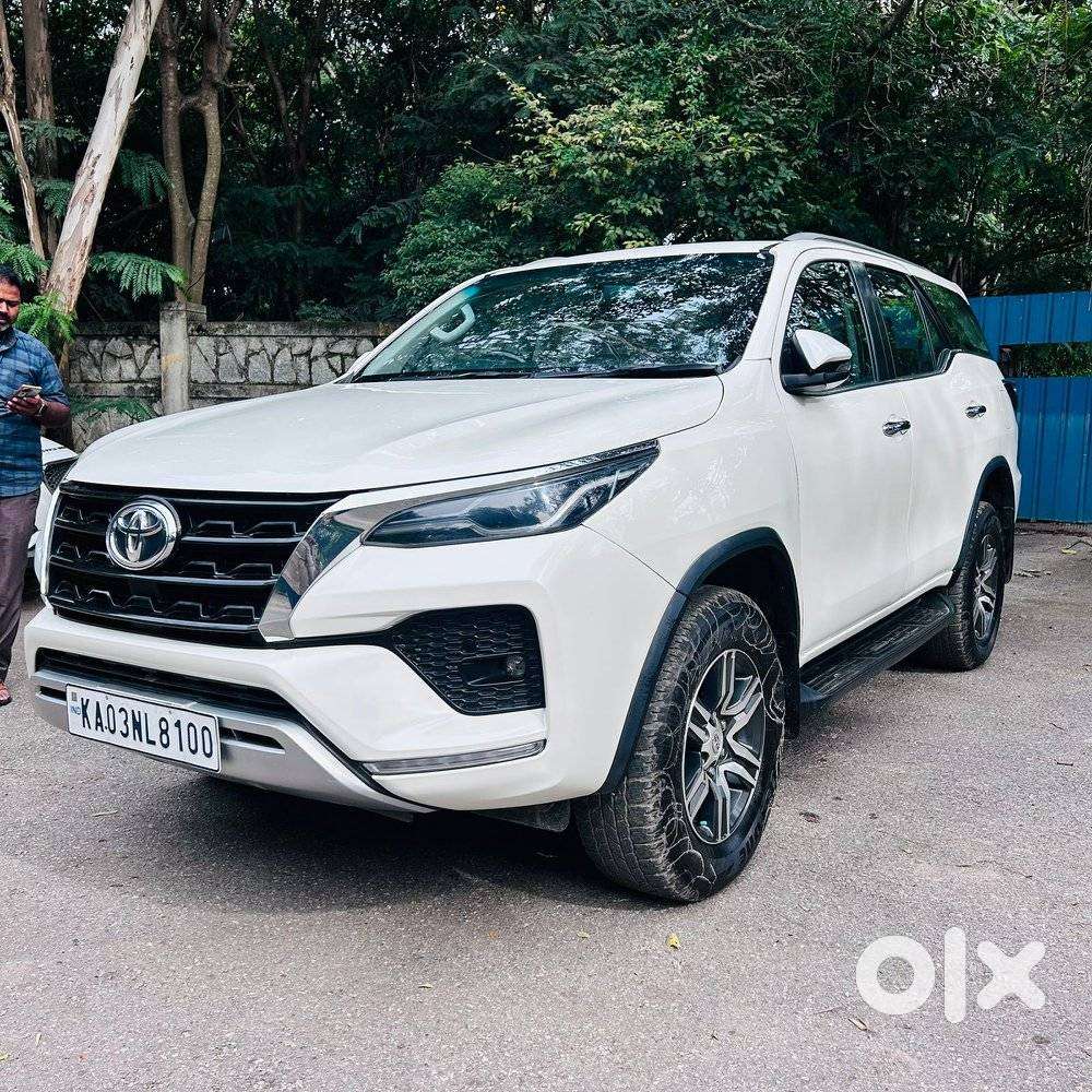 Toyota Fortuner 3.0 4x2 Mt, 2022, Diesel