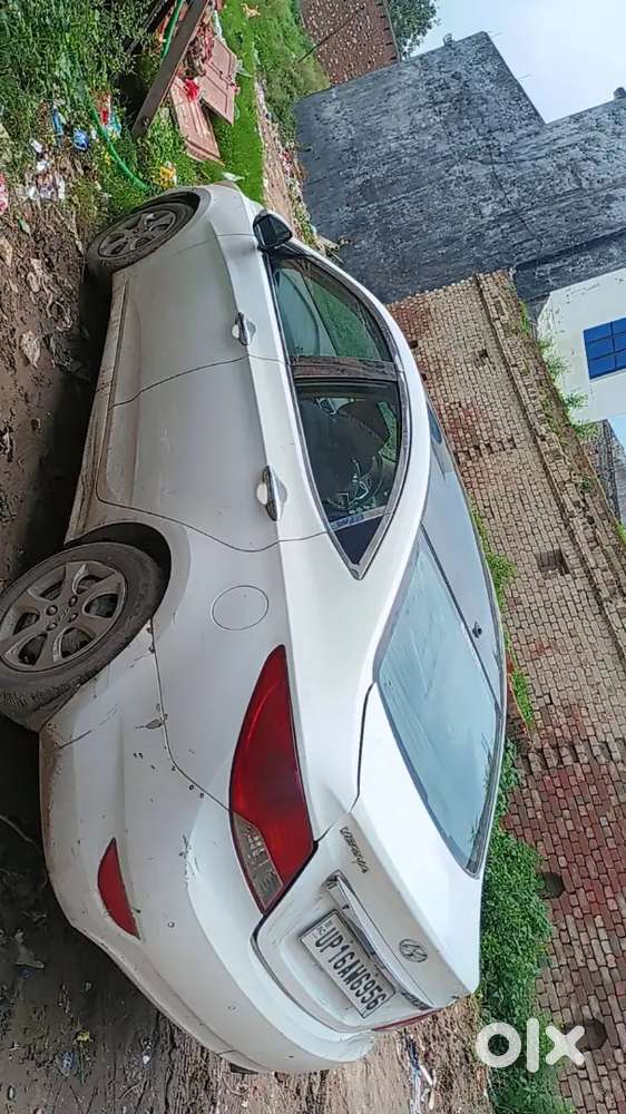 Hyundai Verna Sx Crdi 2014