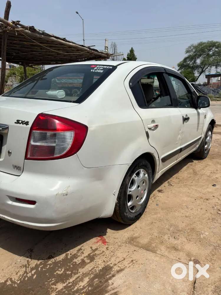 Maruti Suzuki Sx4 2011 Petrol 100250 Km Driven