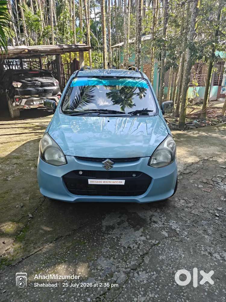 Maruti Suzuki Alto 800 2nd 2014 Excellent Condition