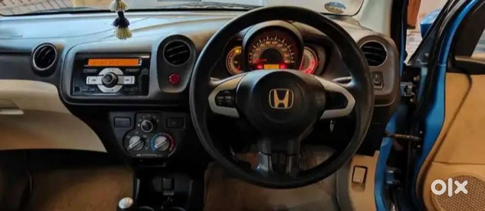 Honda Brio 2012 V Mt