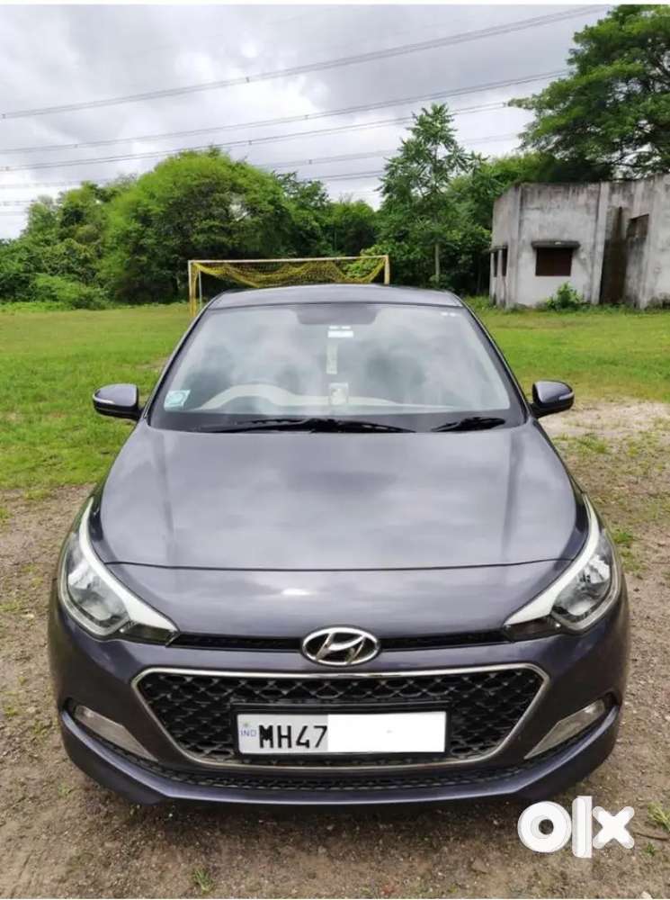 Hyundai I20 2015