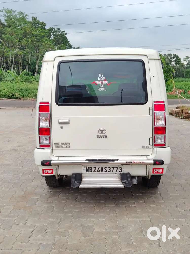 Tata Sumo Gold 2019 Diesel 62000 Km Driven