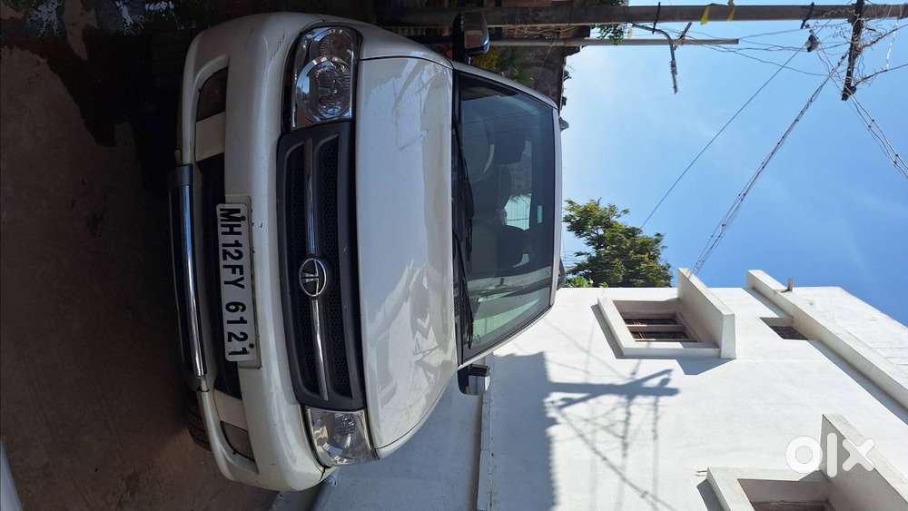 Vintage Tata Safari 2010 Diesel